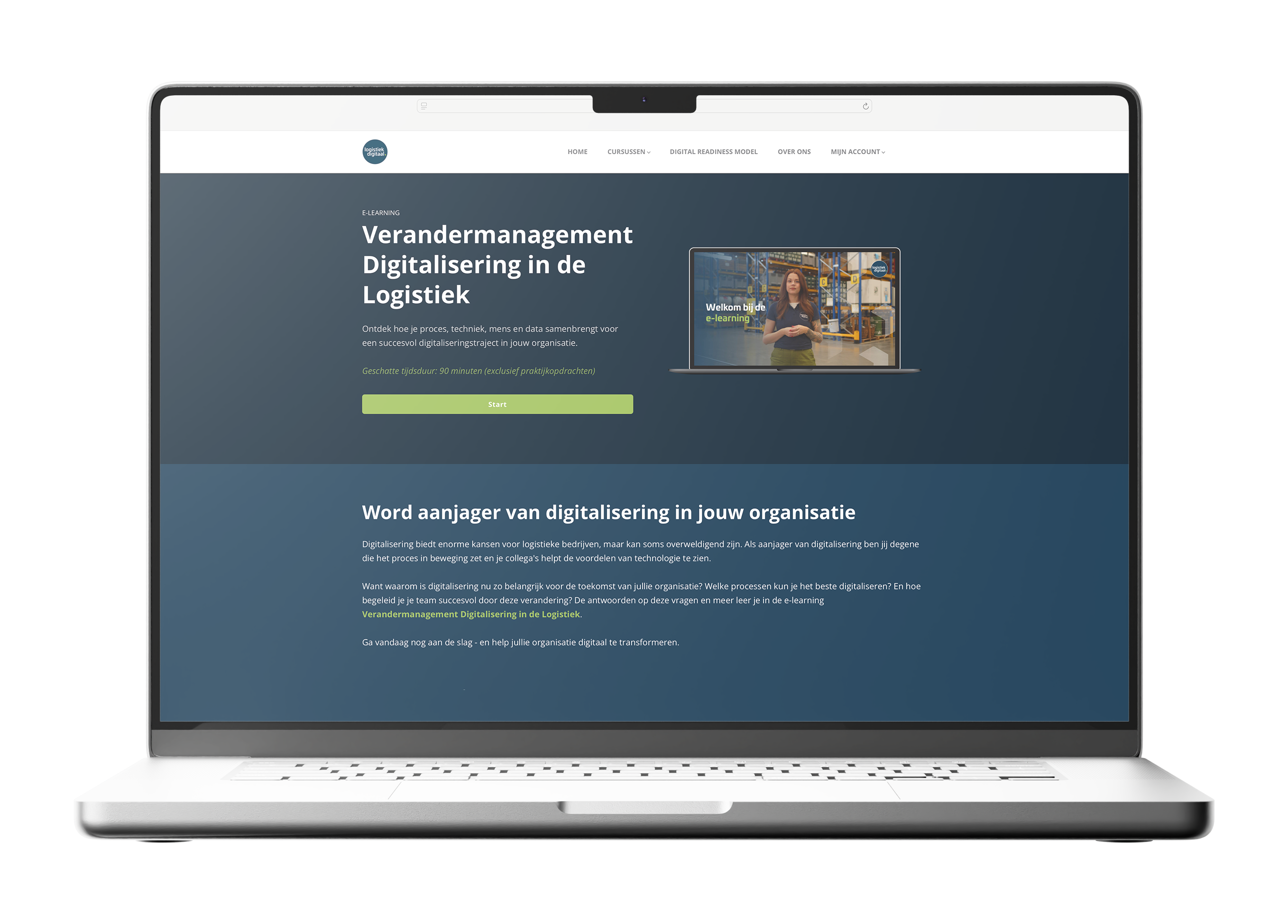 E-Learning Verandermanagement